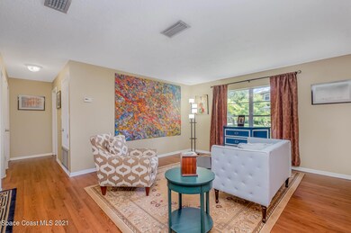 Formal Living Area