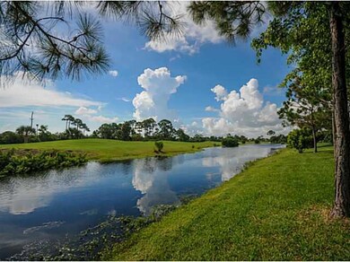 Exterior Front. Home from rear Great shade from the Palms and Oaks