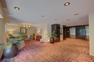 View of community lobby