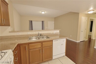 Kitchen & Hallway