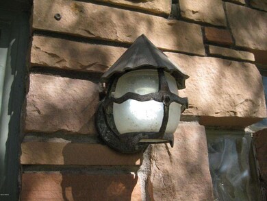 Porch light