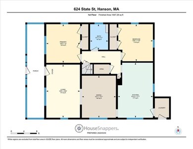 624 State St, Hanson, MA 02341 - photo 6