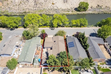 Truckee River view