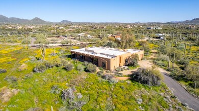 5548 E CAHAVA RANCH RD, Cave Creek