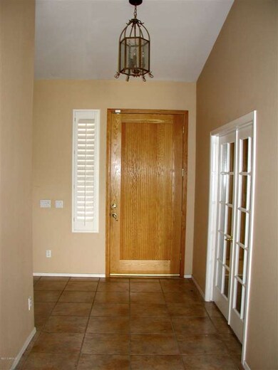 Front Entry