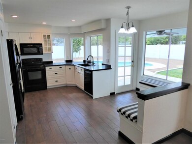 kitchen dining