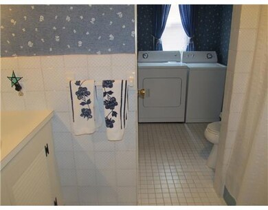 Bathroom.