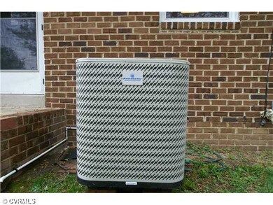 Exterior Front - Brand New HVAC