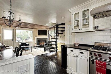 Kitchen looking towards Living Room