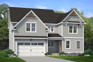 Essex B front elev gray