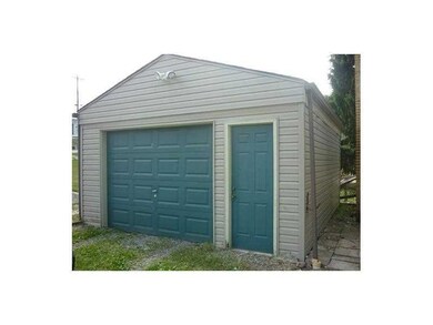 Parking Lot/Garage.