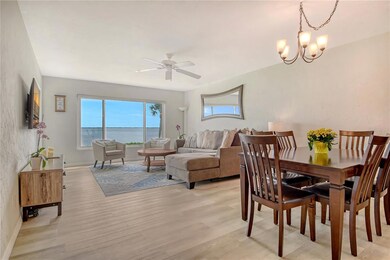 Living & Dining Area