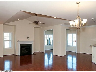 Land - Picture taken from similar floor plan in th