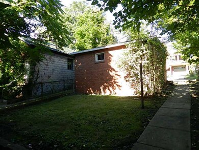 Parking Lot/Garage. 2 car detached garage