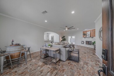 21033 Britt Oaks Dr, Alvin, TX 77511 - photo 3