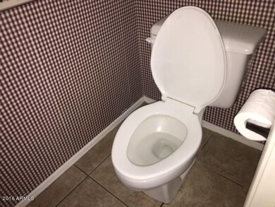 Downstairs Powder RM