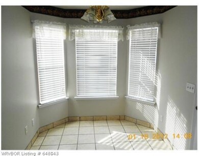 Kitchen. Lots of windows.