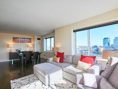 Regatta Riverview Residences unit 2106, Cambridge, MA 02141 - photo 4