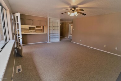 LIVING ROOM OFF KITCHEN