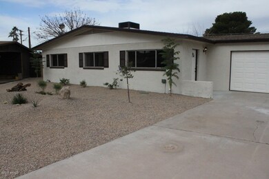 Front of house 2