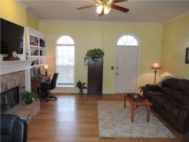 Alternate view of living room