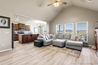 9652 N Osage Dr, Sperry, OK 74073 - photo 3