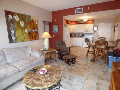 Tastefully furnished 2 bed 2 bath unit with covere