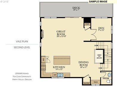 16823 SE Fox Glen Ct unit LOT13, Happy Valley, OR 97015 - photo 3