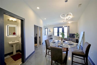 Open concept