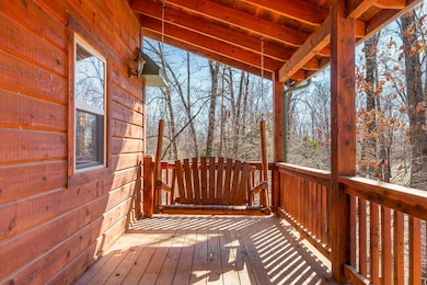 Covered Porch
