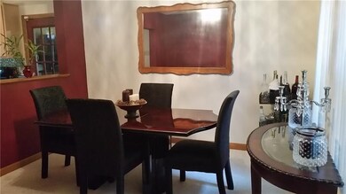 Open Concept feel with opening into Kitchen