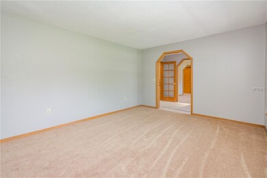 Looking back to Foyer from inside Formal Living Ro