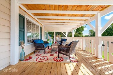 Covered Front Porch