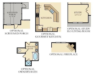 1092 Red Turnstone Run, Summerville, SC 29485 - photo 3