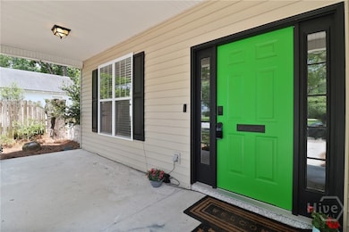 Front Porch