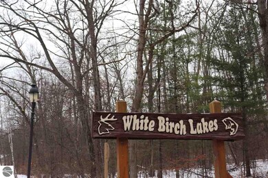 Main entrance sign to subdivision.
