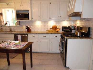 Remodeled Kitchen