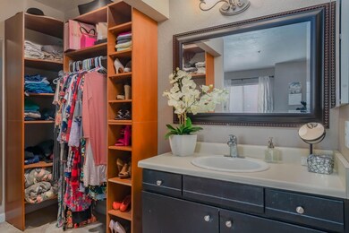 Closet Built Ins
