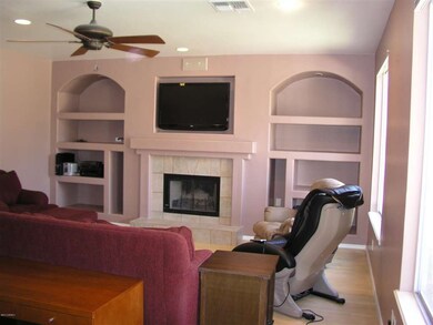 Entertainment Center