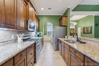 1120 W Keeling Ave, Sapulpa, OK 74066 - photo 5