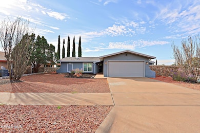 625 El Gusto Dr, El Paso, TX 79912 - photo 2