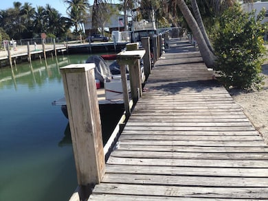 Dock