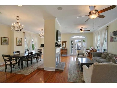 Other. Living Room & Dining Room