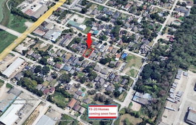 New developments coming soon in the neighborhood.
