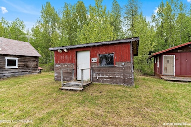 storage shed
