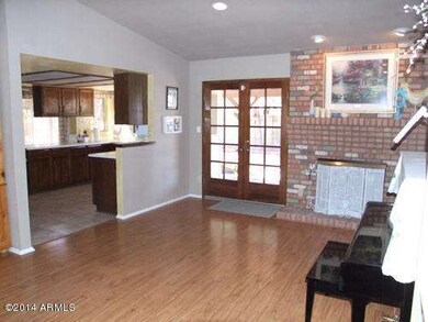 Great Room - Fireplace