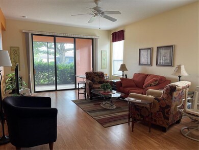 Spacious great room