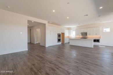 Open Concept Floorplan
