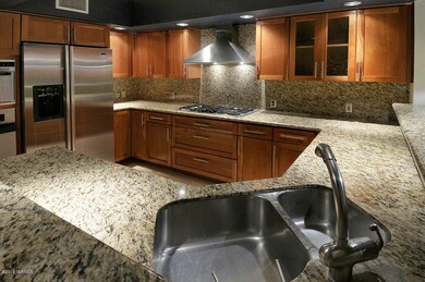 Beautifully remodeled kitchen