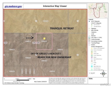 40 Acres Unknown Rd, Meadview, AZ 86444 - photo 4